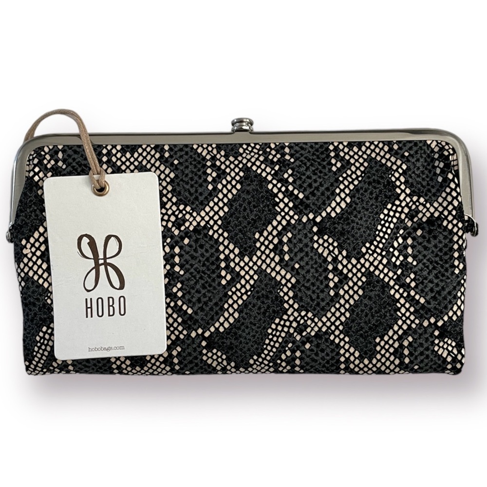 Hobo Clutch Wallet